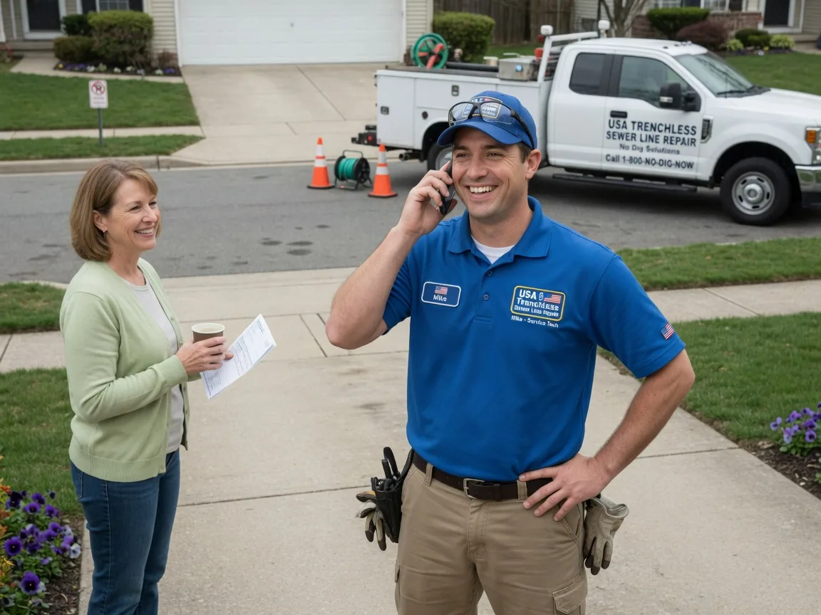 Sewer Line Repair Royse City, TX FAQs