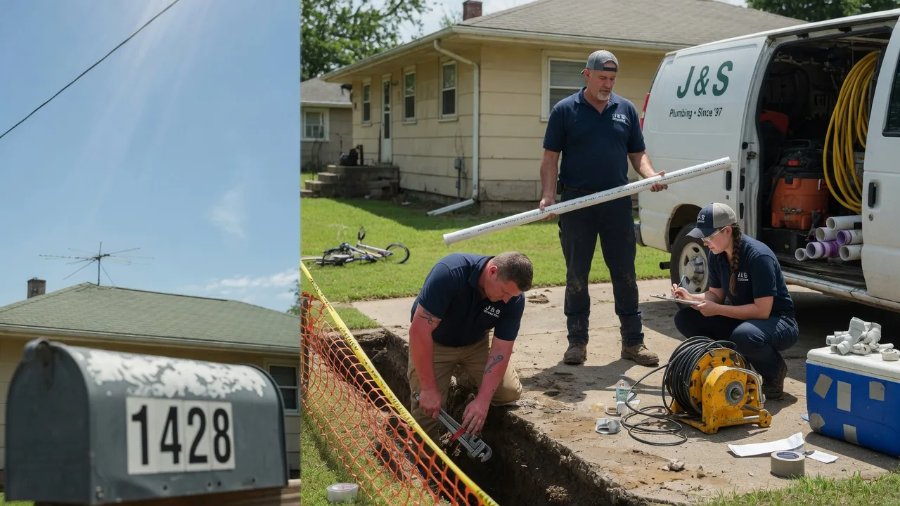 Sewer Line Repair in Royse City, TX near me